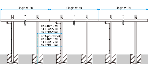 In-Line Connection