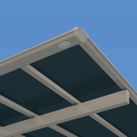 Black polycarbonate