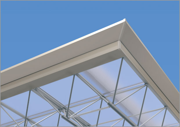 Roof frame