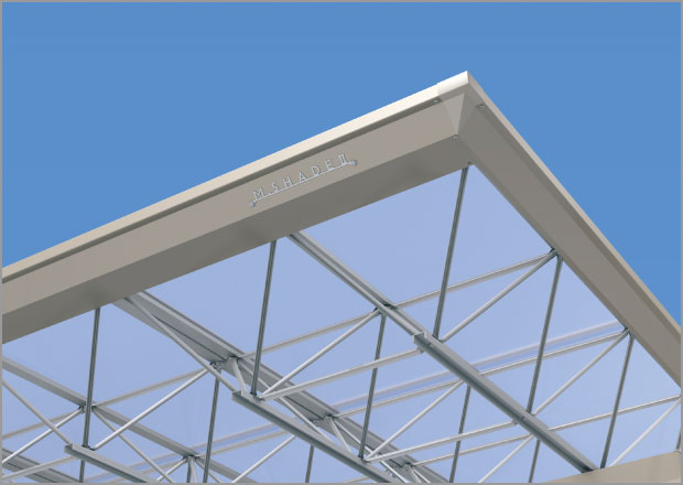 Roof frame