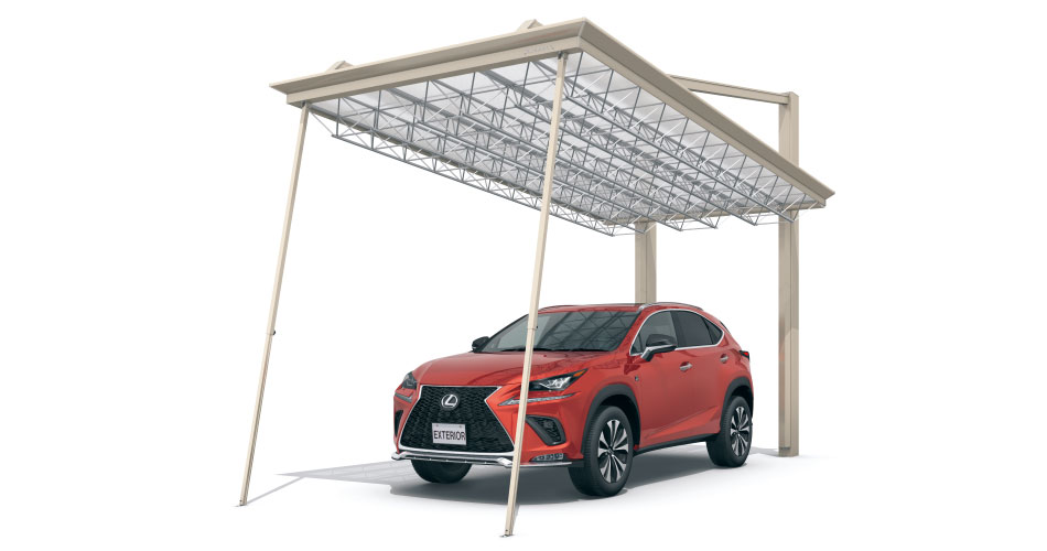 Removable posts support
