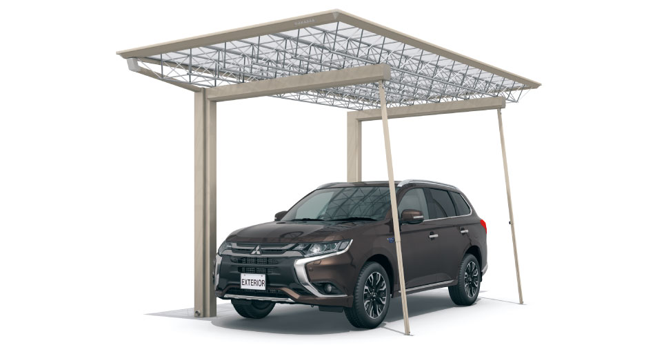 Removable posts support
