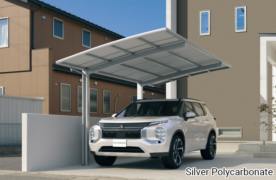 Silver Polycarbonate