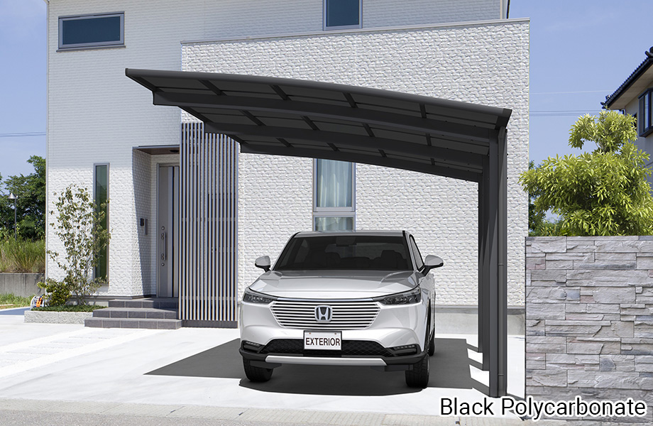 Black Polycarbonate