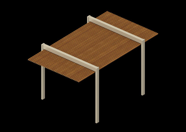 Pergola type