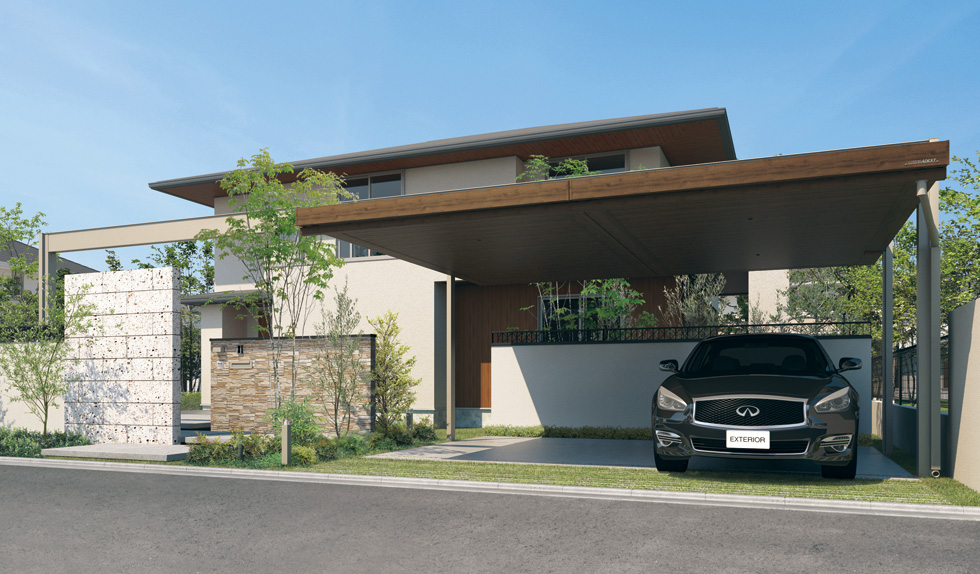 Premium roof