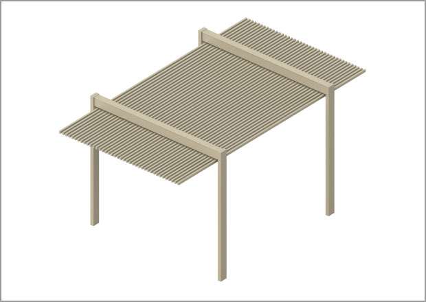 Pergola type