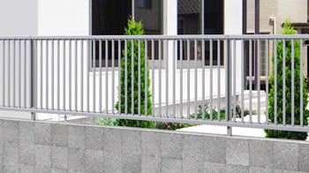 Boundary Fence FEX-series