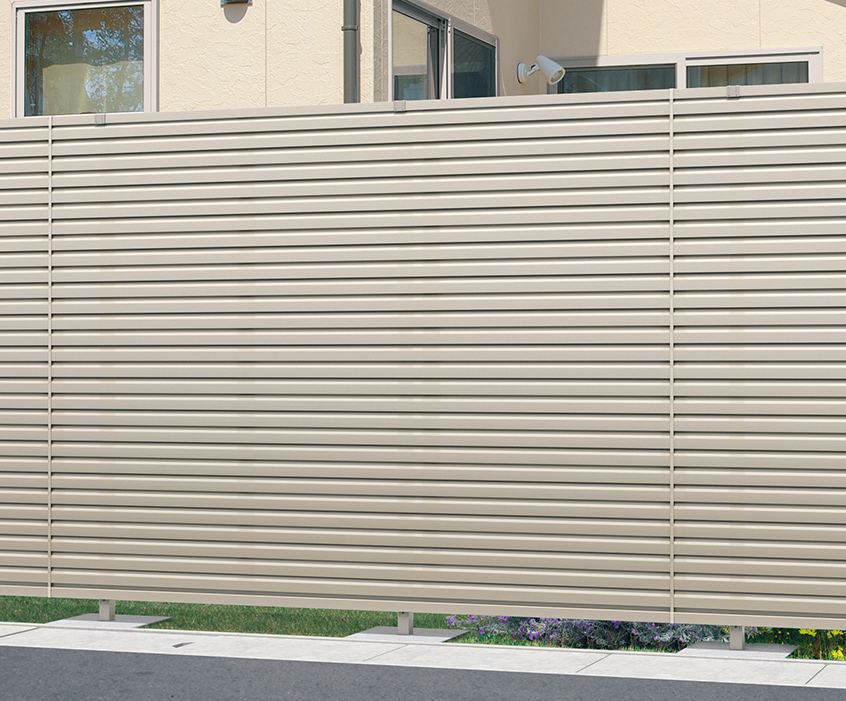 Boundary Tall Fence CEFH-series