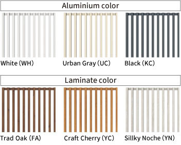 Color variation