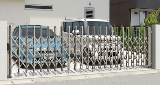 Front caster type (from W45 to W49)