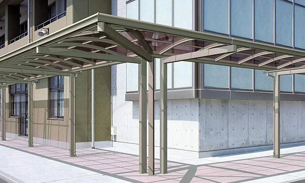 L-Shaped Corner