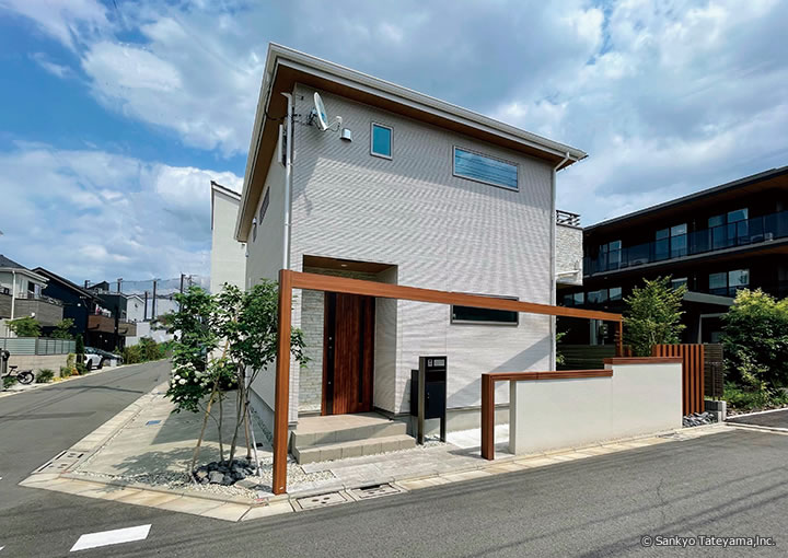 優秀賞｜空埜エクステリアデザイン株式会社 様