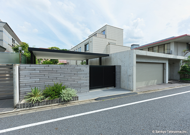 優秀賞｜空埜エクステリアデザイン株式会社 様