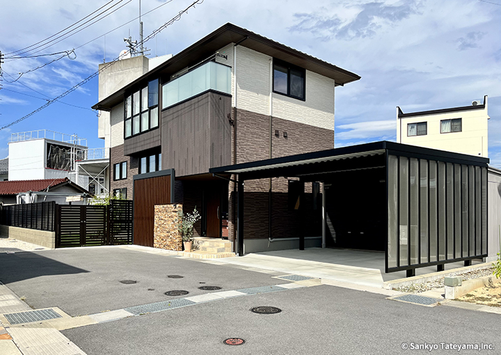 優秀賞｜株式会社長野外建企画 様