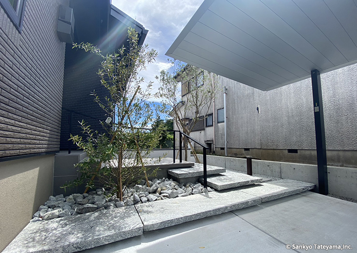 優秀賞｜R exterior design office 様