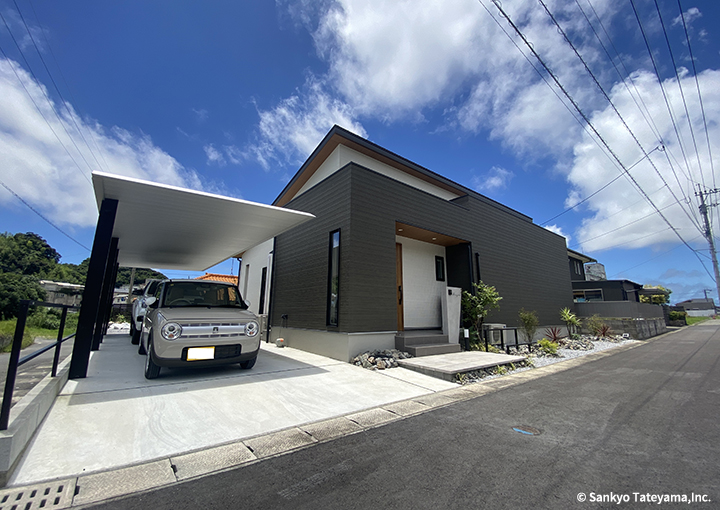 優秀賞｜株式会社サンホーム ガーデン光房 鹿児島店 様