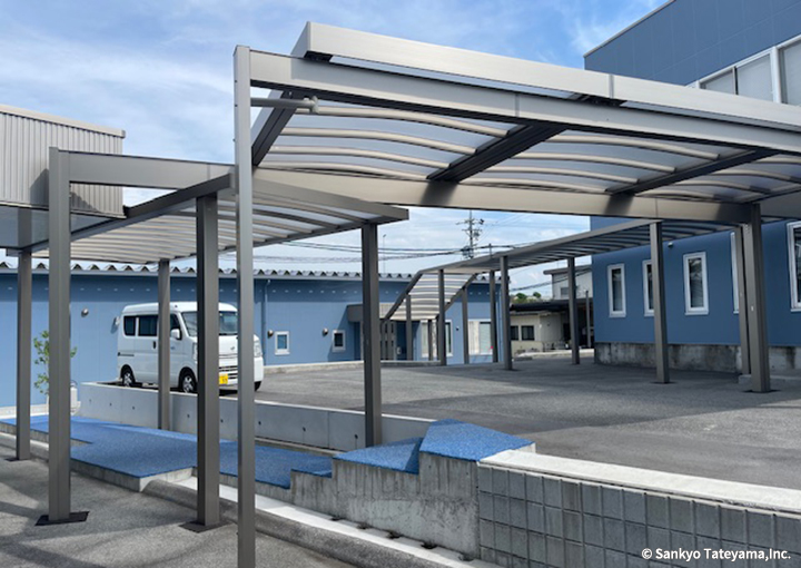 優秀賞｜有限会社エクステリア建創 様