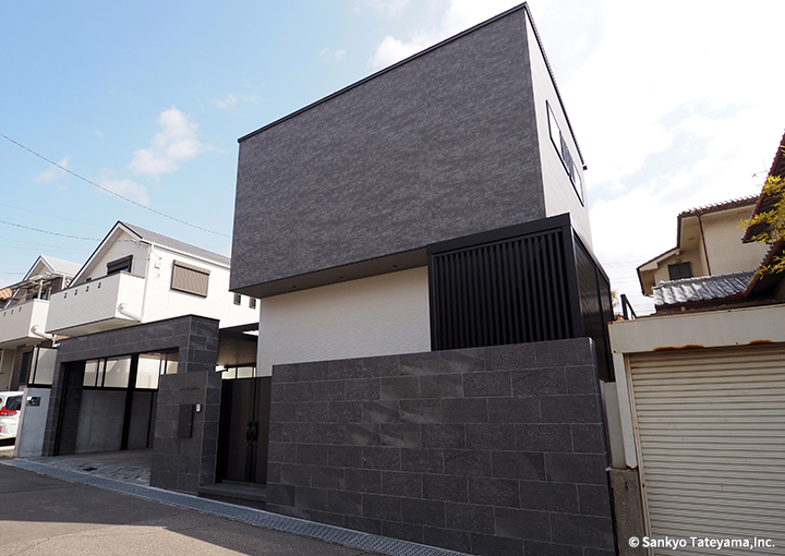 受賞店｜エクステリアデザイン神戸 様