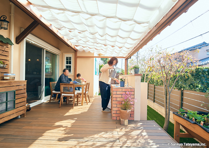 受賞店｜株式会社熊宮庭園（オレンジガーデン） 様