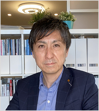 大熊 一幸氏