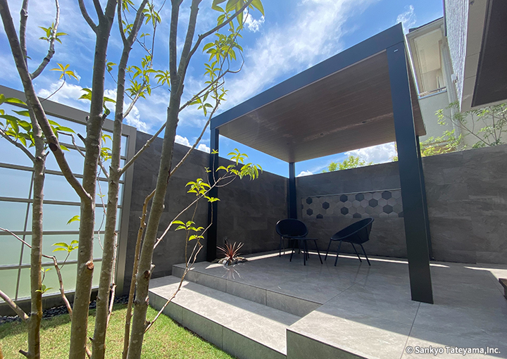 優秀賞|株式会社ガーデンプロ関西 様