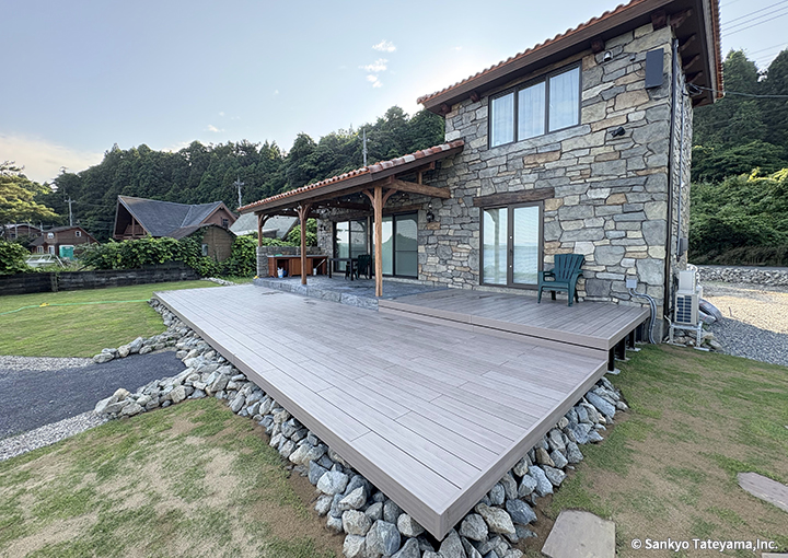 優秀賞|株式会社ヤマダタッケン 様