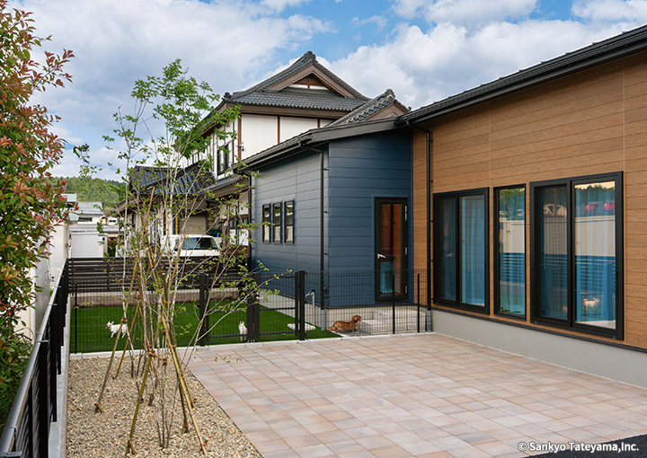 優秀賞|株式会社エクステリアチバ 様