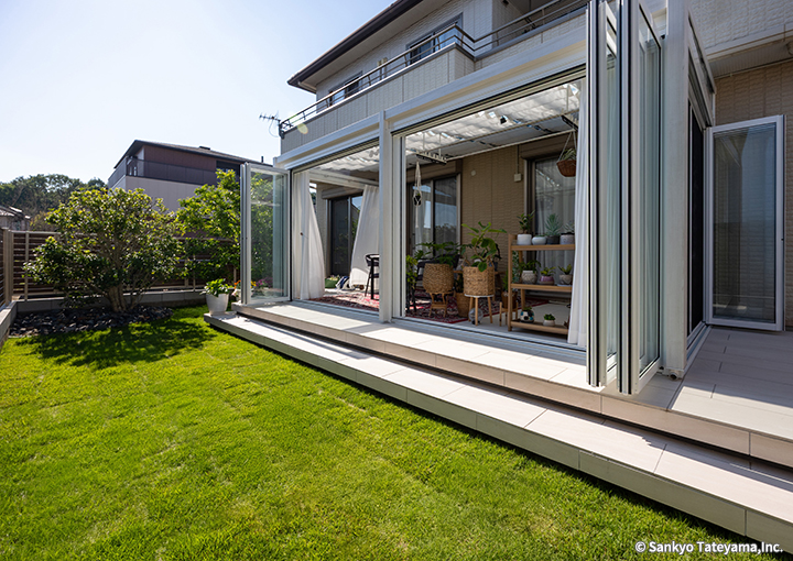 優秀賞|株式会社ベストエクステリア 様