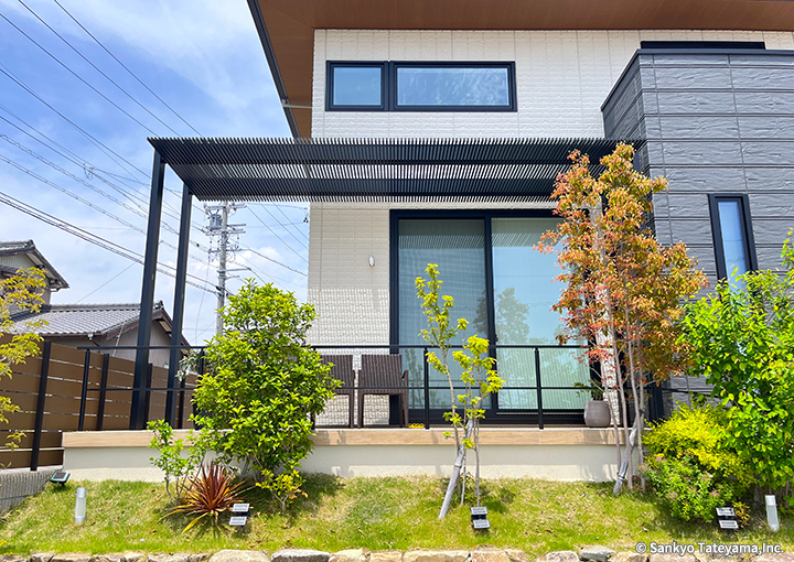 優秀賞|クラウンエクステリア 株式会社 様