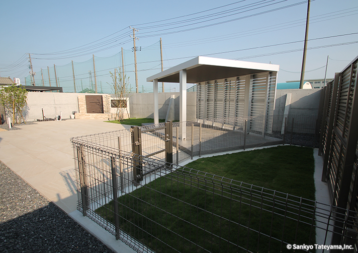 優秀賞|EXTERIOR工房 庭匠館 様