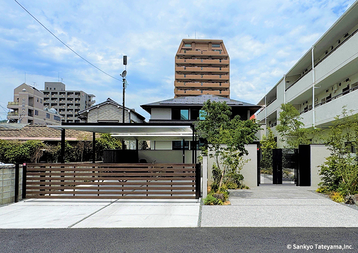 優秀賞|住友林業株式会社 様