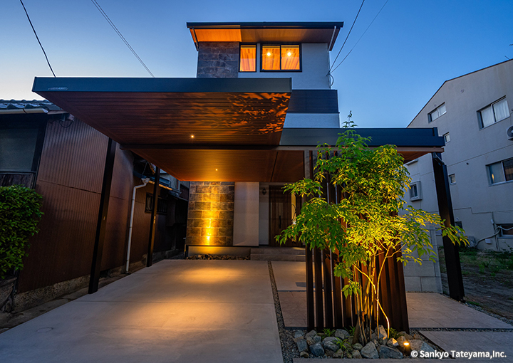 優秀賞|外部空間デザイン・グラン株式会社 様