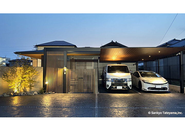 優秀賞|クラウンエクステリア株式会社 様