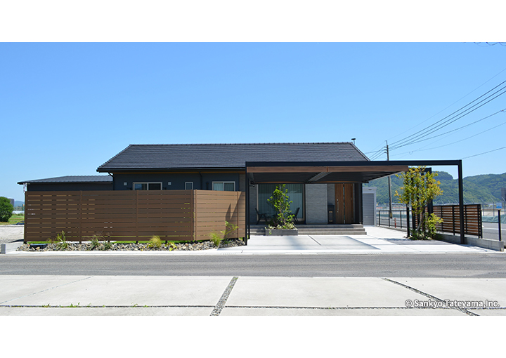 優秀賞|株式会社サンホーム ガーデン光房 鹿児島店 様