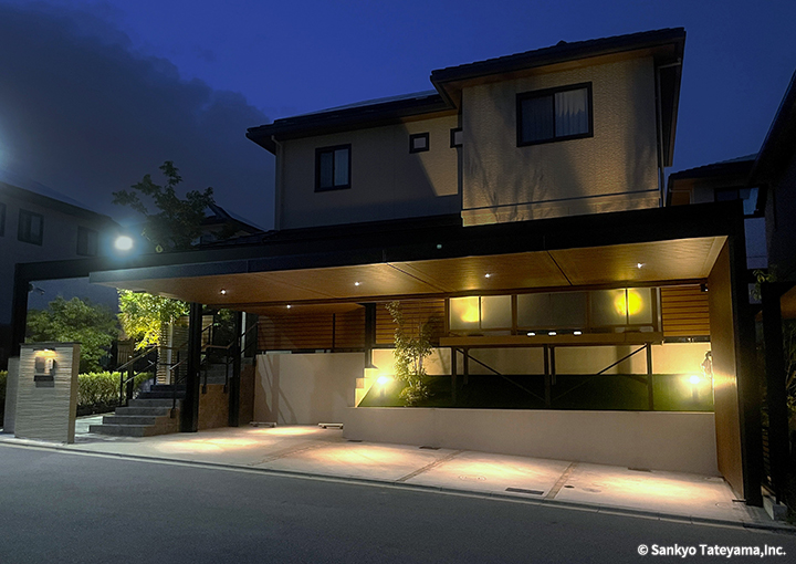 優秀賞|株式会社竹本造園 sotoDesign 様