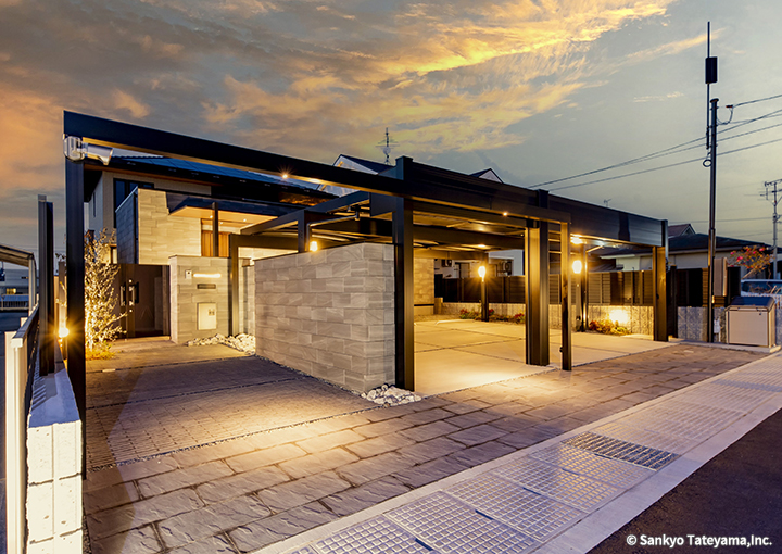 優秀賞|トヨタホーム株式会社 様