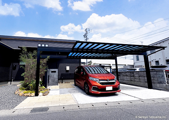 優秀賞|ExLEAF 様