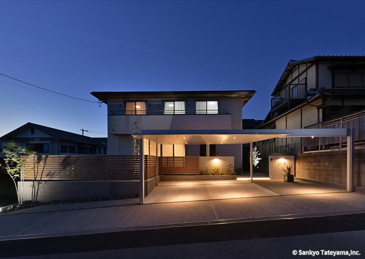 優秀賞|エクステリア WORK 様