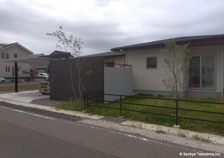 優秀賞|エクステリア正田建材有限会社 様