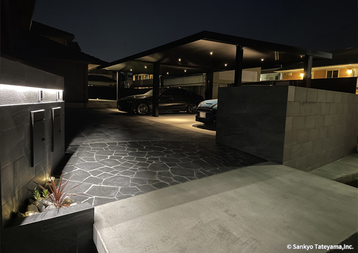 優秀賞|隆建設・庭家niwaya 様