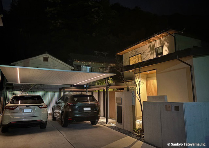 優秀賞|株式会社外装 様