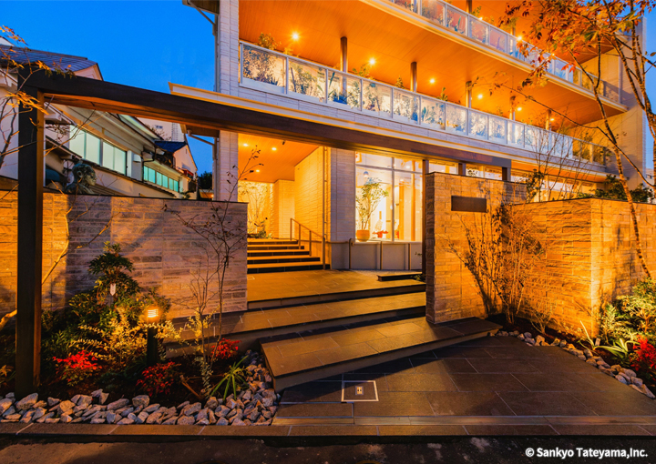 優秀賞|積水ハウス株式会社 東京北シャーメゾン支店 様