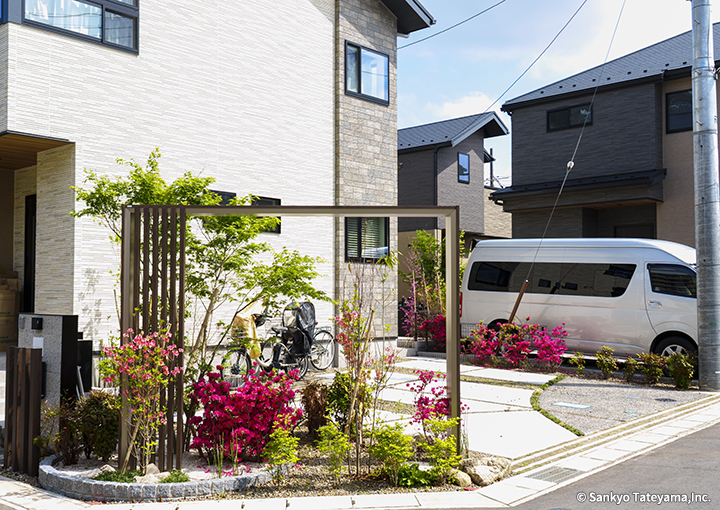 優秀賞|中央グリーン開発株式会社 様