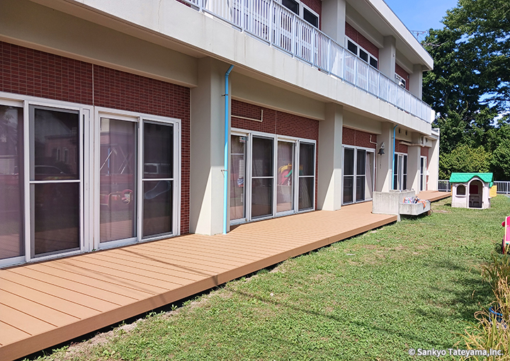 優秀賞|株式会社三共メターレン 様