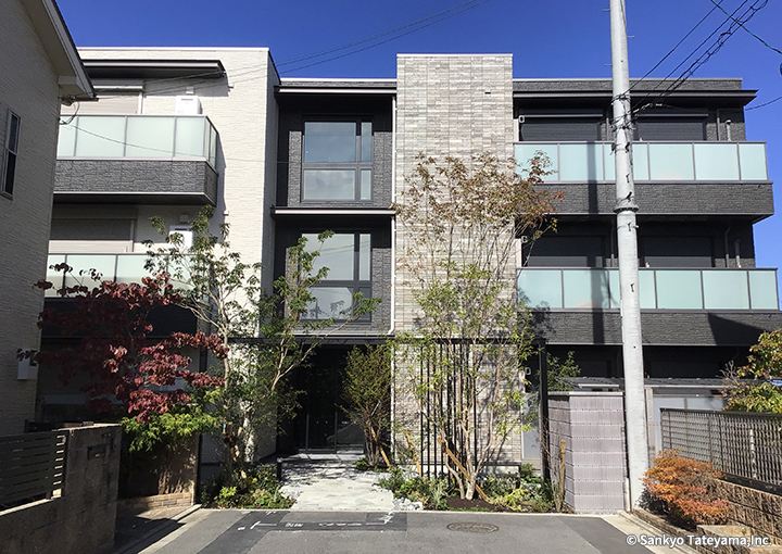 優秀賞|積水ハウス株式会社 奈良シャーメゾン営業所 様