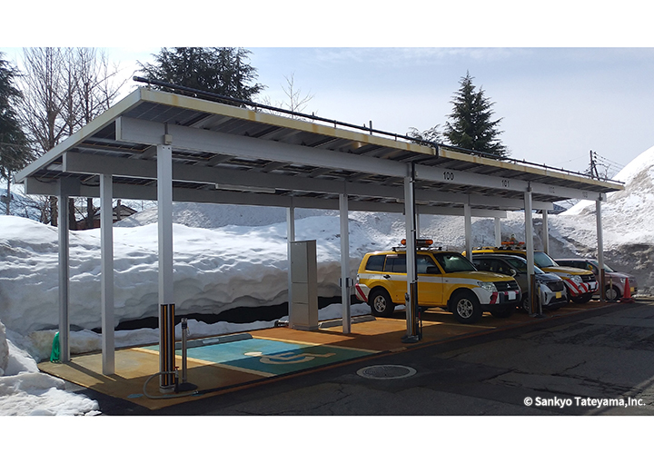 優秀賞｜南魚沼市役所 様