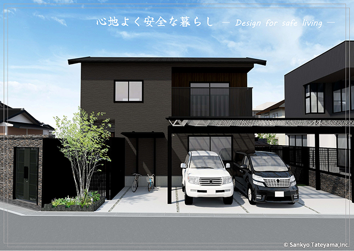 優秀賞｜三協テック株式会社北陸　金沢支店 様