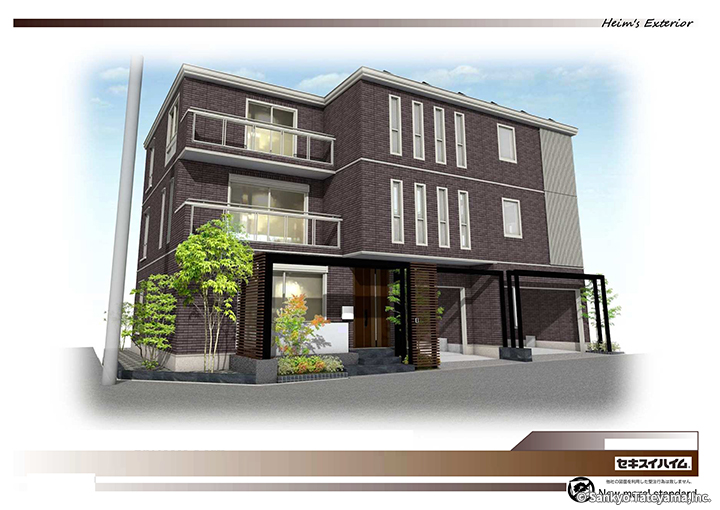 優秀賞｜セキスイハイム近畿株式会社 様