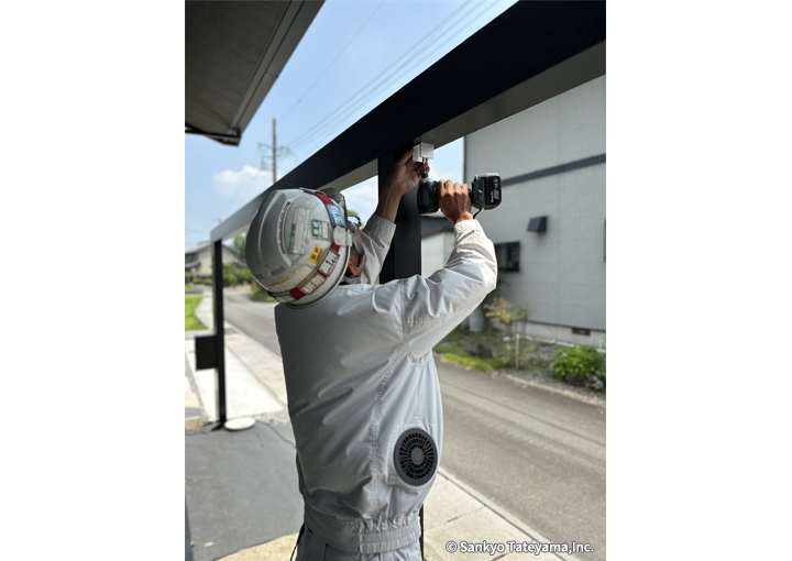 受賞店|有限会社和建 様